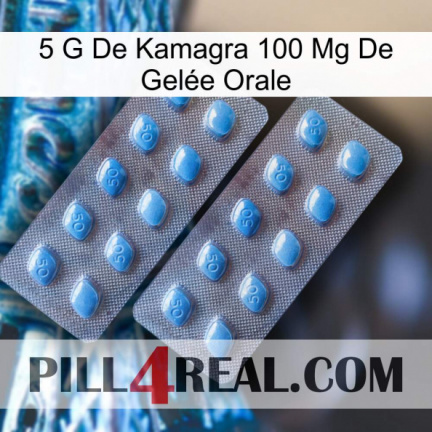 5 G De Kamagra 100 Mg De Gelée Orale viagra4